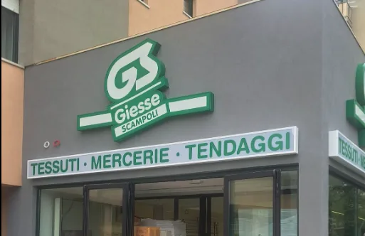 Trieste, nuova vita per l’ex supermercato di via Baiamonti: sabato inaugura Giesse Scampoli