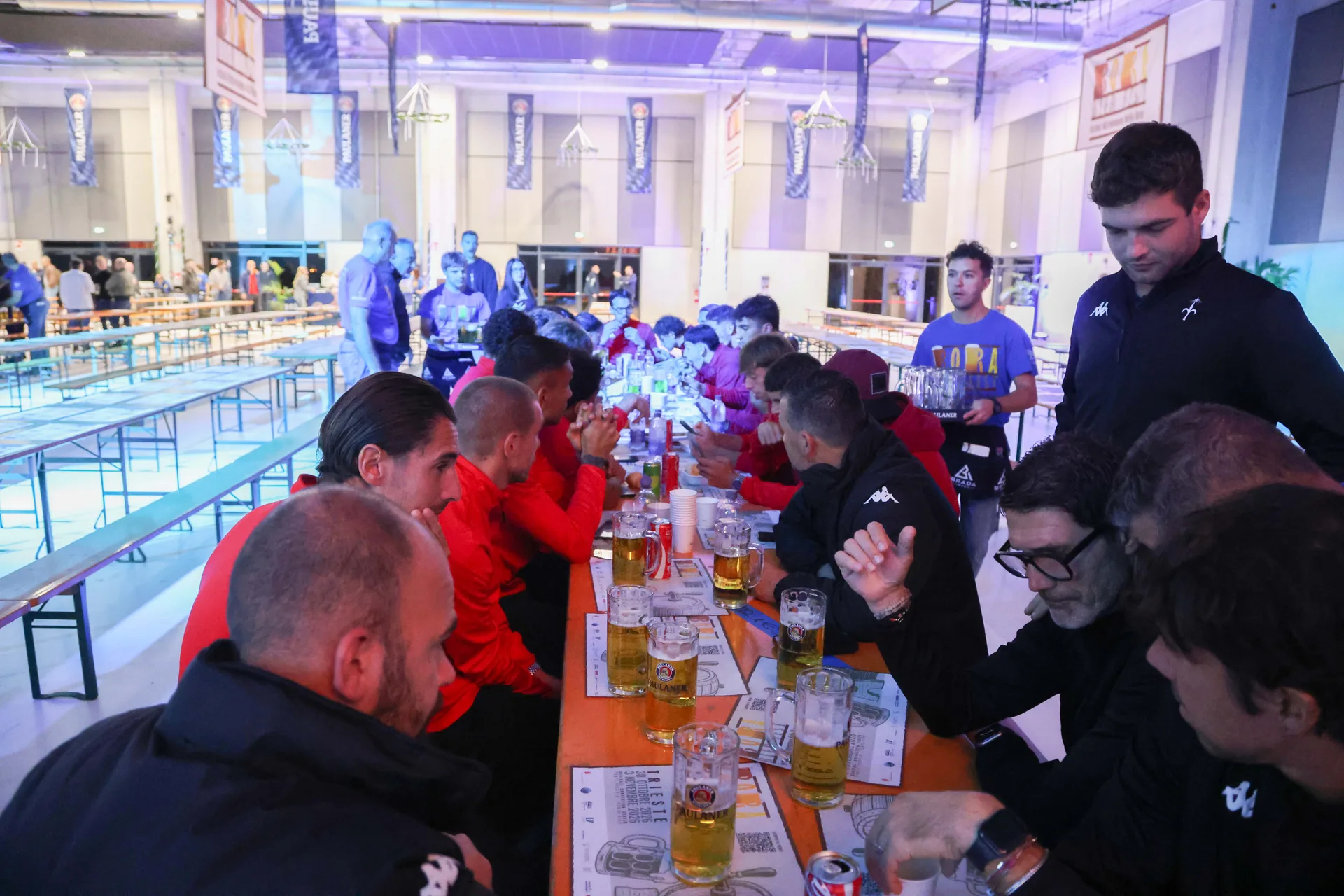 Trieste brinda alla prima edizione del Bora Bier Fest: inaugurato il festival della birra in Porto Vecchio