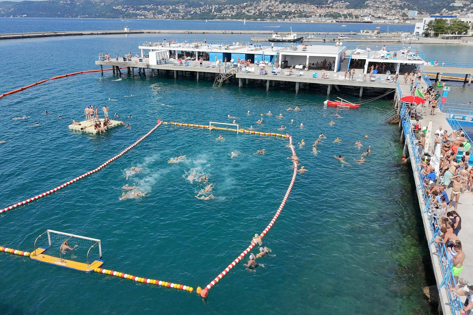 Waterpolo Project cala il poker: trionfo per il quarto anno consecutivo a "Tutti pazzi per la pallanuoto"