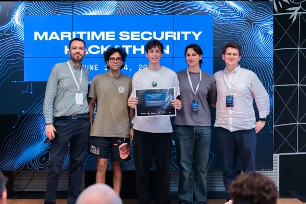 Fincantieri: Lares Technologies vince il primo Maritime Security Hackathon