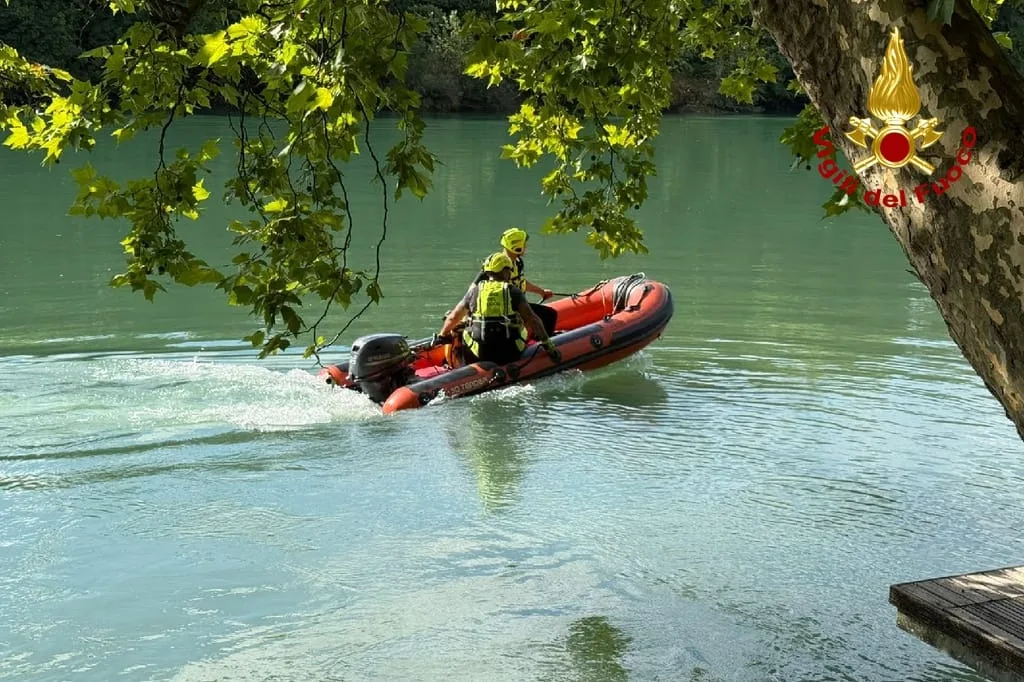 Gorizia, tragedia nell’Isonzo: uomo si tuffa e scompare, recuperato senza vita