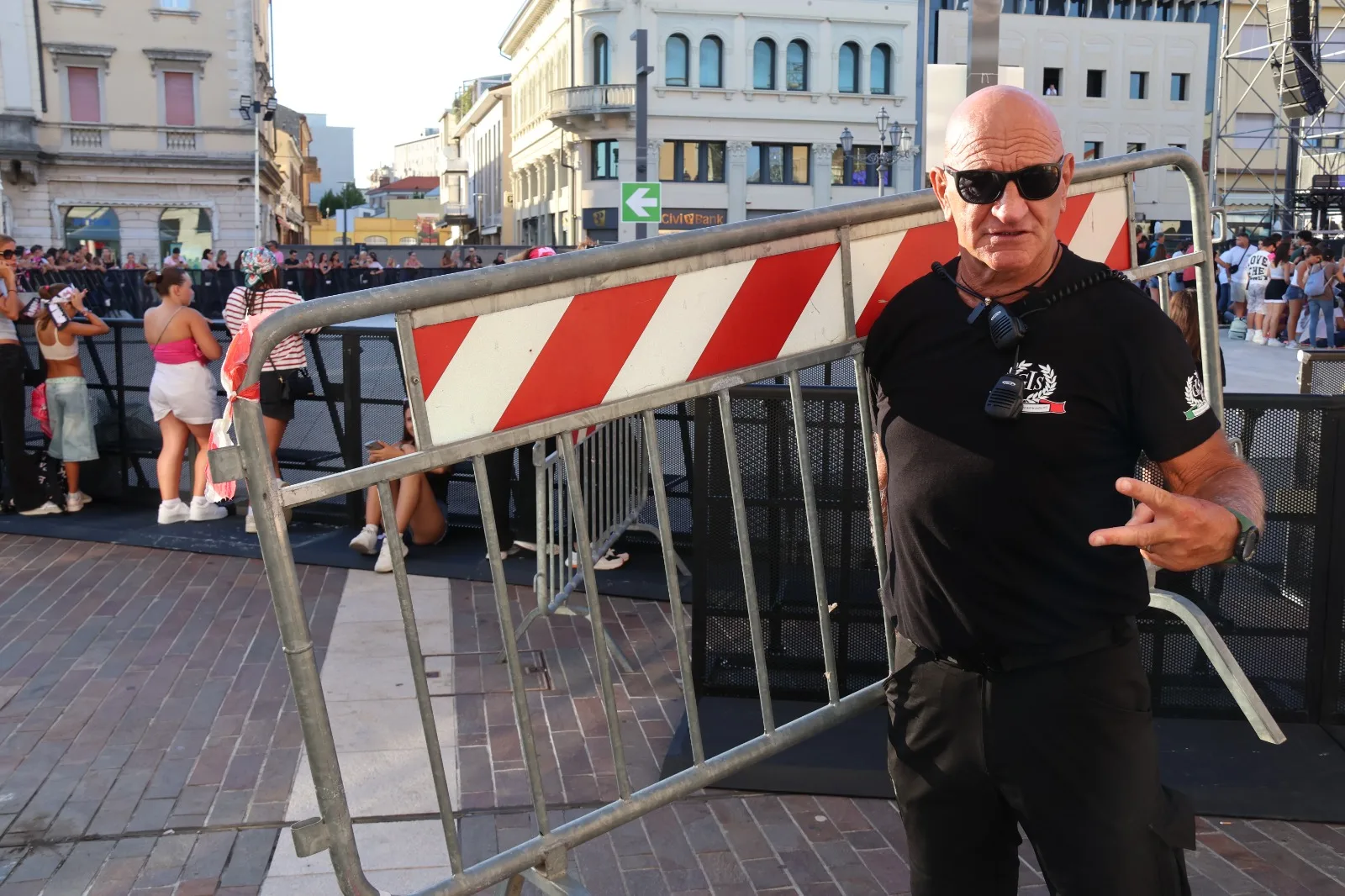 Sicurezza a Trieste, Paul Pisani: «I “maranza” sono un po’ spariti dalla movida» (VIDEO)