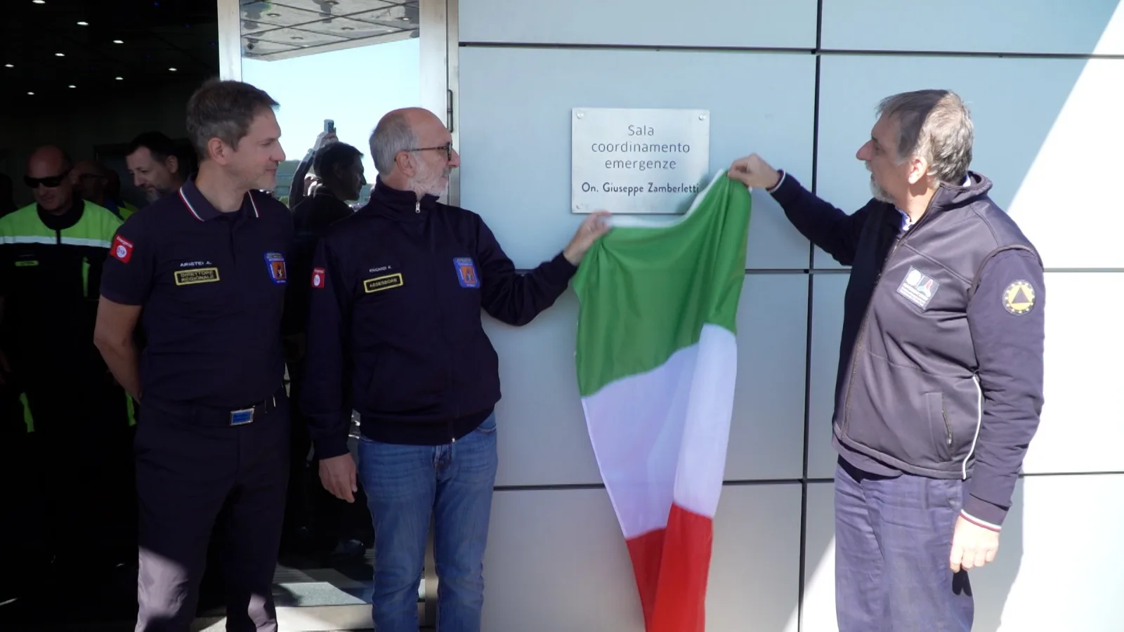 Prot. civile: Riccardi, "Zamberletti modello tra memoria e futuro"