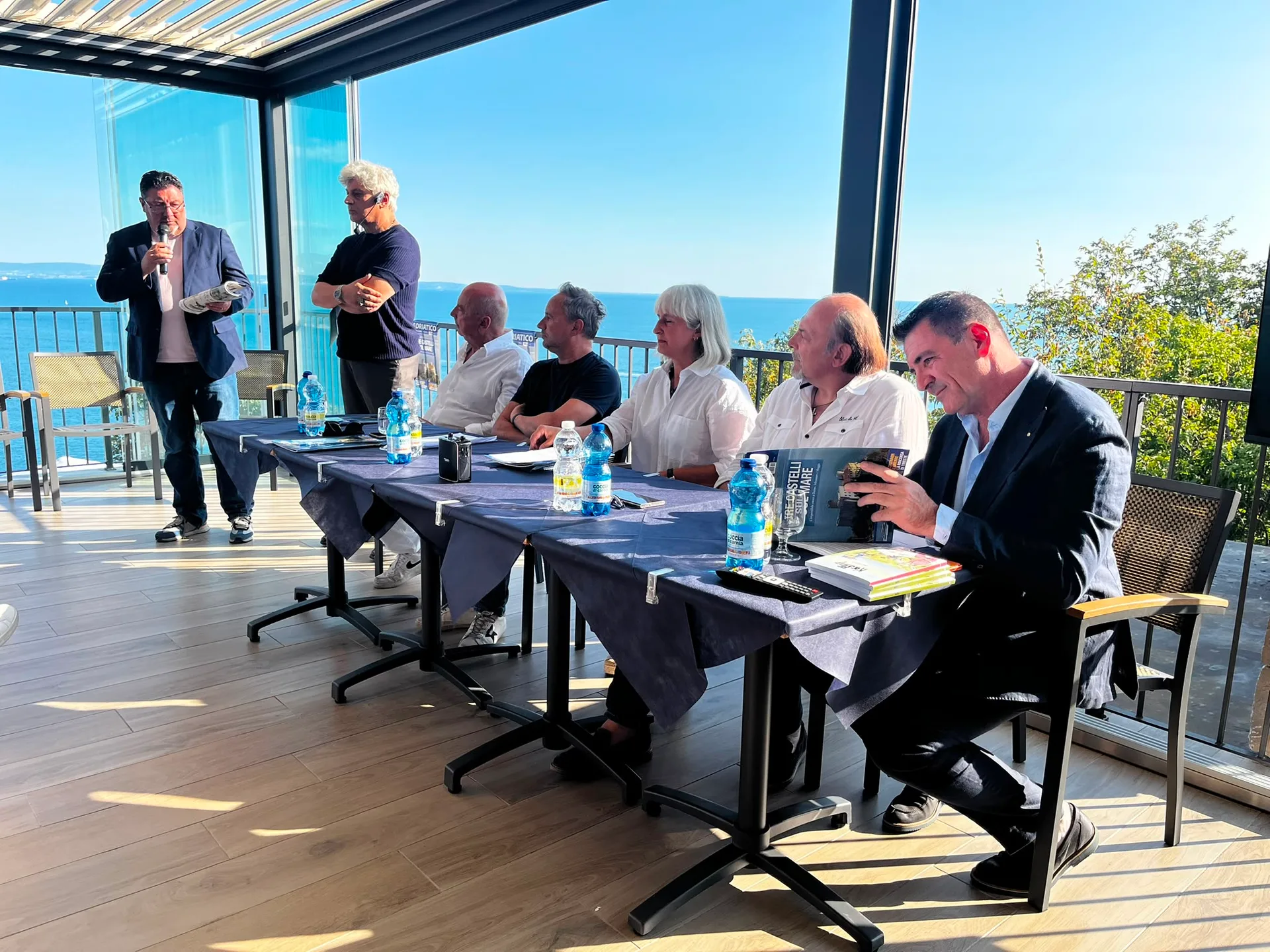 Turismo tra opportunità e sfide: confronto al Camping Mare Pineta promosso da Nord Adriatico Magazine