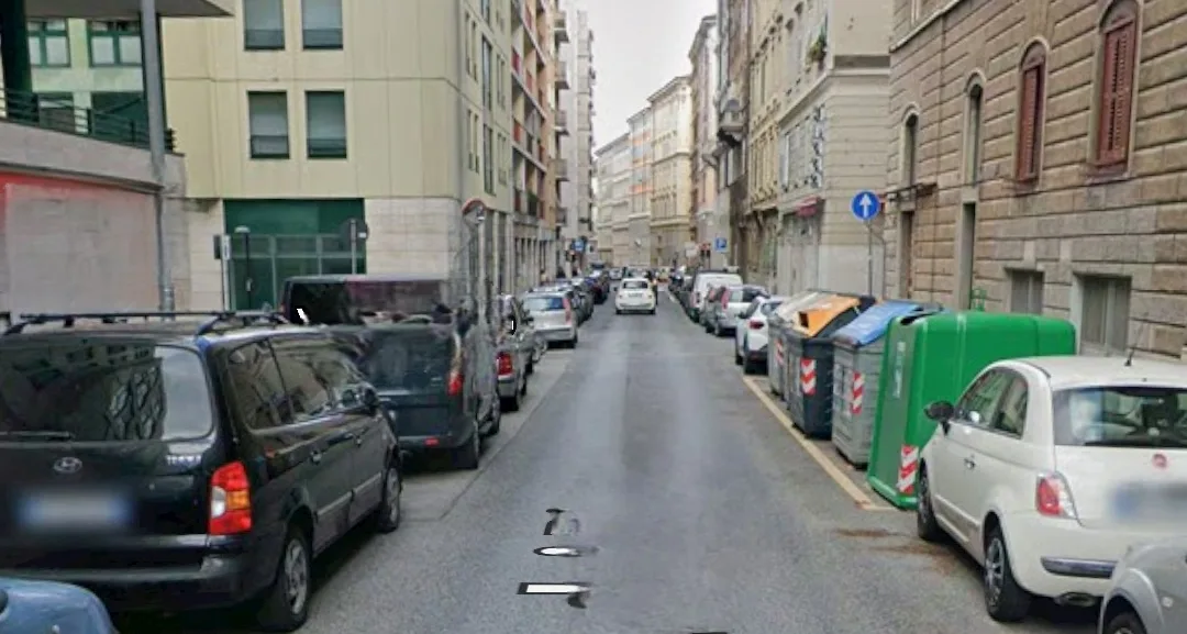 Trieste, intervento degli artificieri in via Piccardi: strada chiusa nel pomeriggio