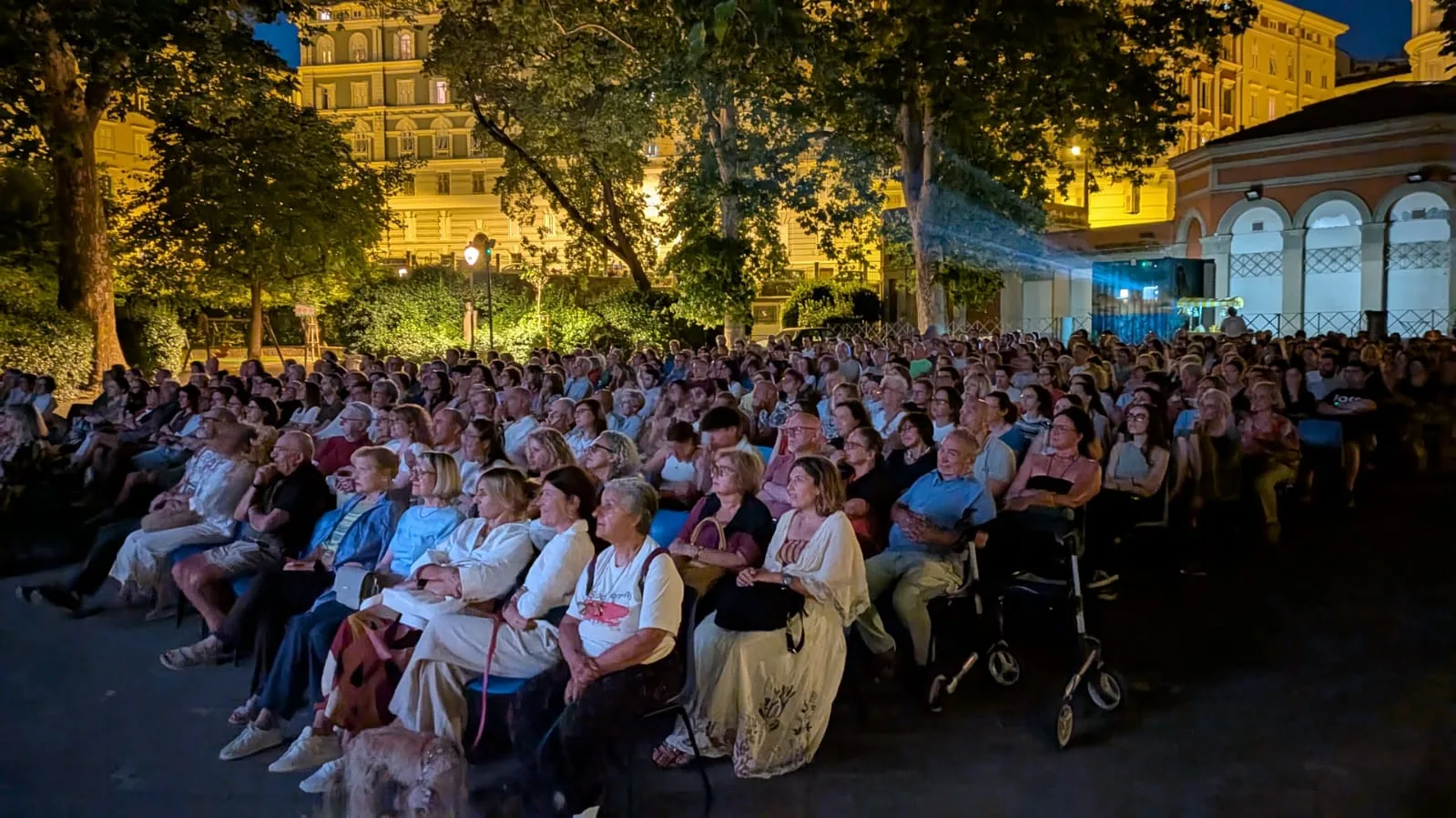 #CinemaNordEst: cinque serate sotto le stelle al Giardino del Cinema di Trieste