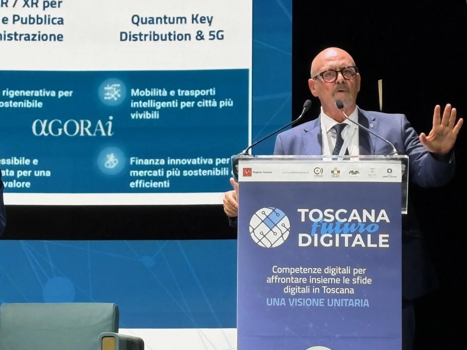 Innovazione. Callari: "Intelligenza artificiale non sia discriminatoria"