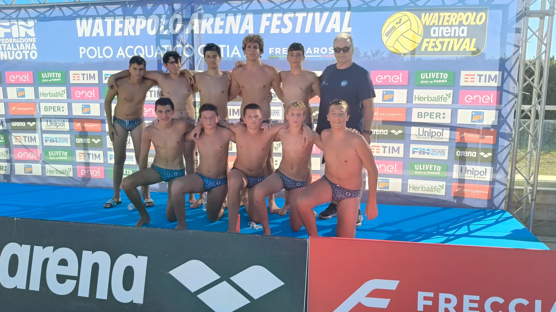 Waterpolo Arena Festival, al via l'ultima settimana con le ragazze