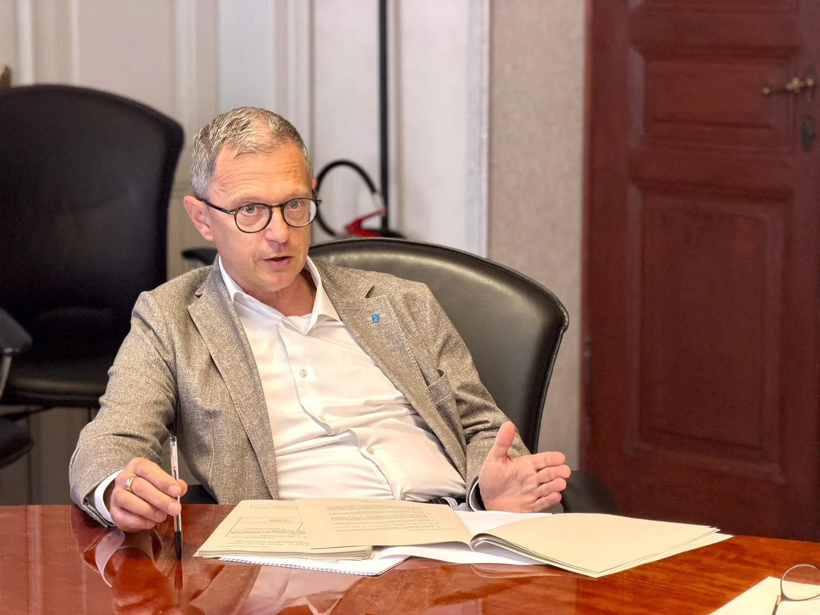 Maltempo. Zannier: "Ok accordo banche sospensione rate mutui aziende agricole"