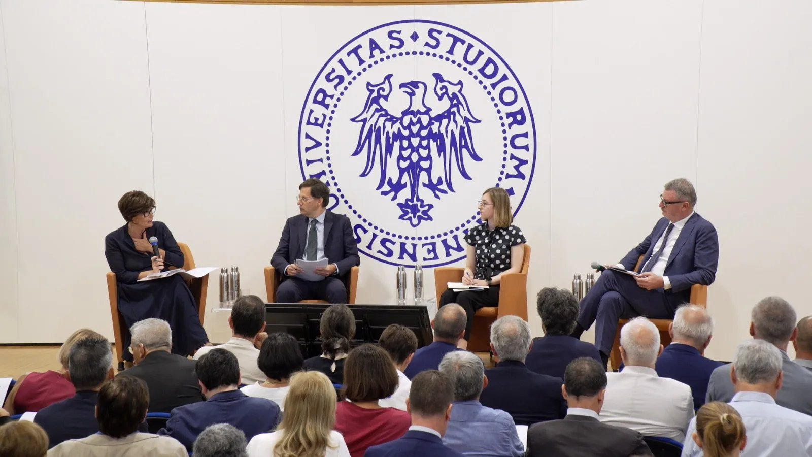 Università. Rosolen: "Serve patto tra istituzioni e mondo produttivo"