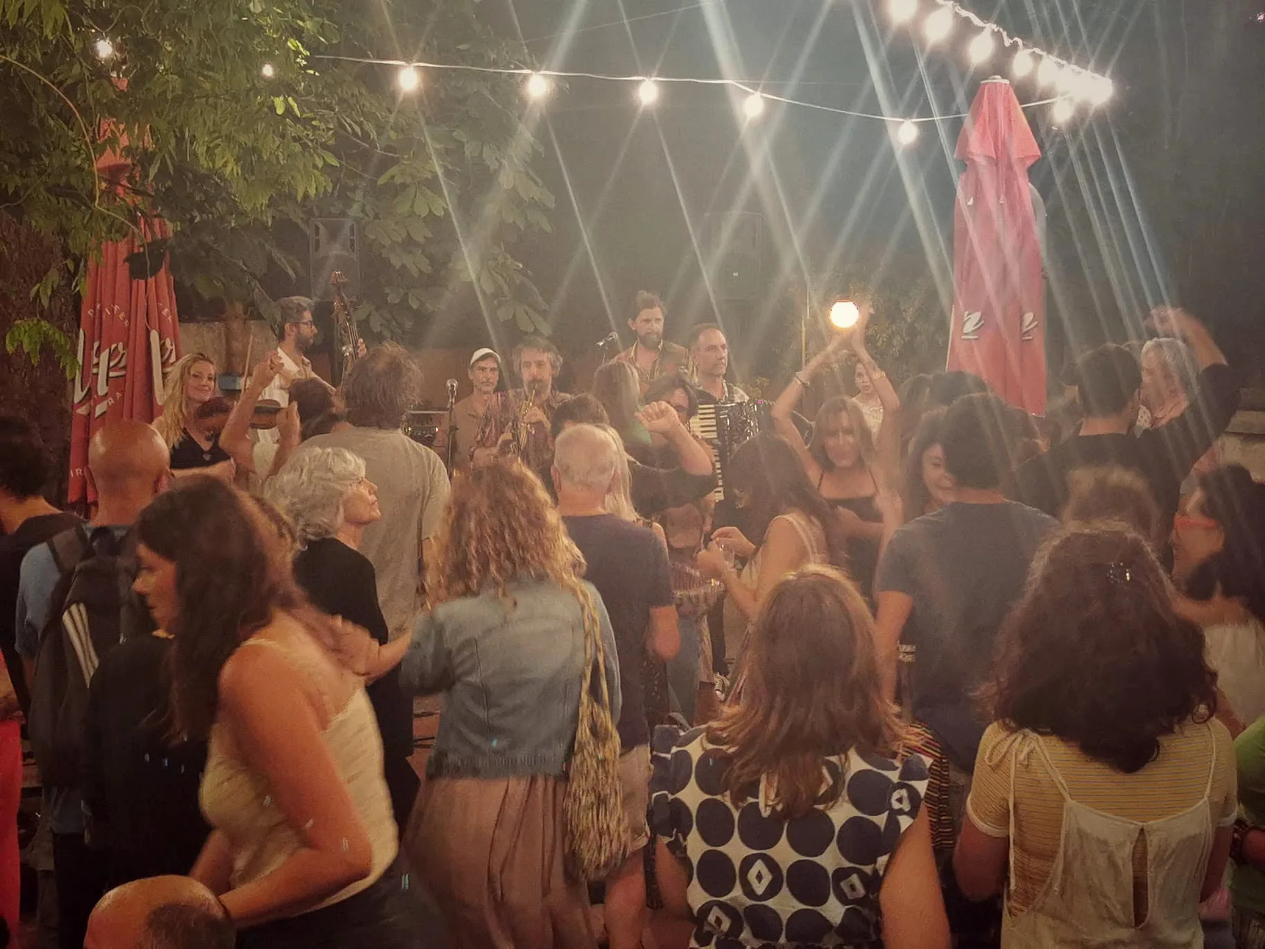 Festa dei Fuochi 2026 a San Giovanni: musica, teatro e libertà nel parco