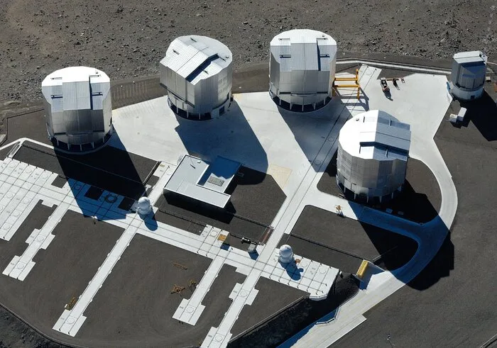 Due anelli di gas attorno a una stella morta. Lo studio di UniTs pubblicato su Nature Astronomy
