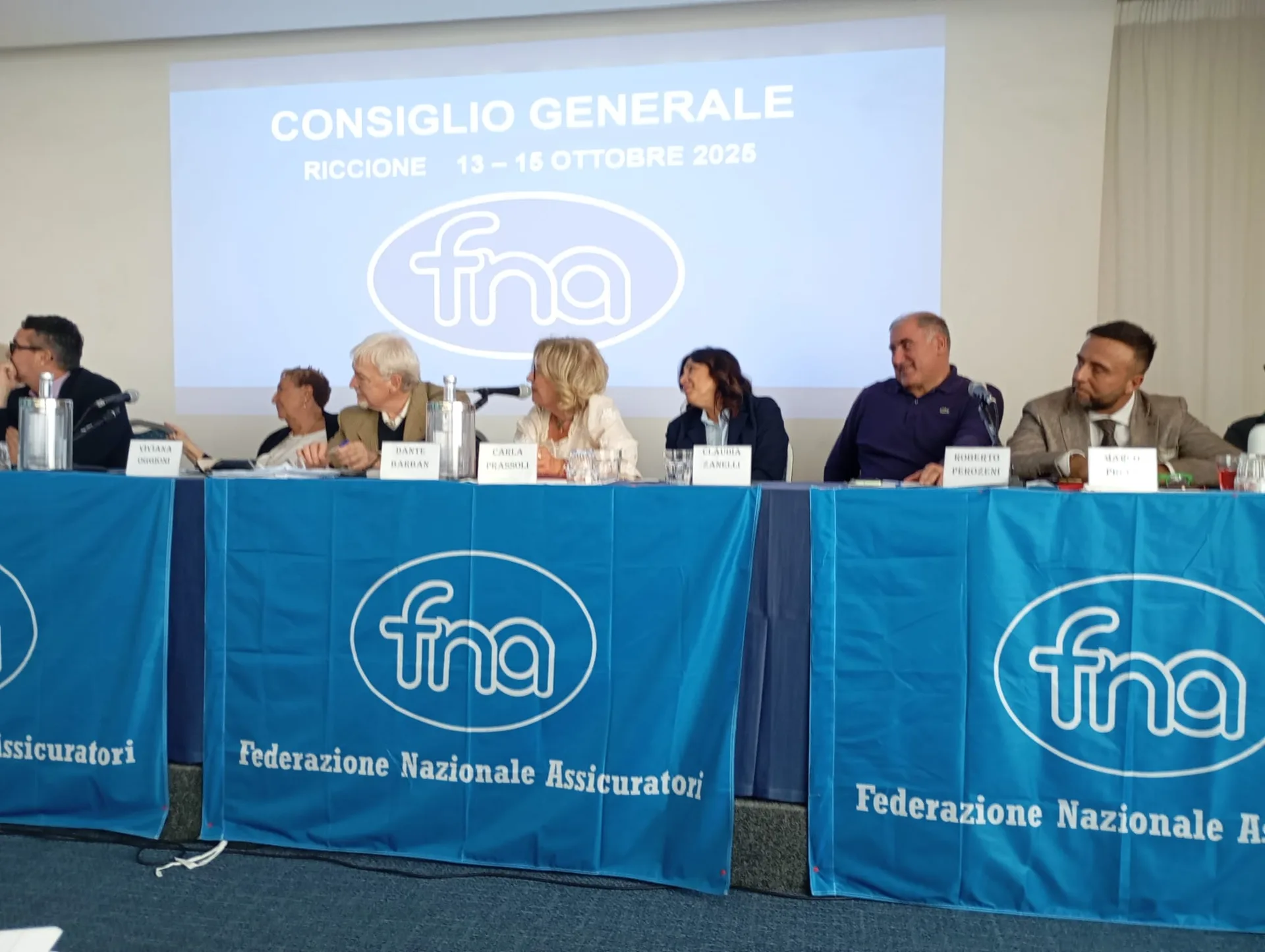 FNA: "Il TAR di Trento riconosce il valore della rappresentatività del CCNL delle agenzie di assicurazione"