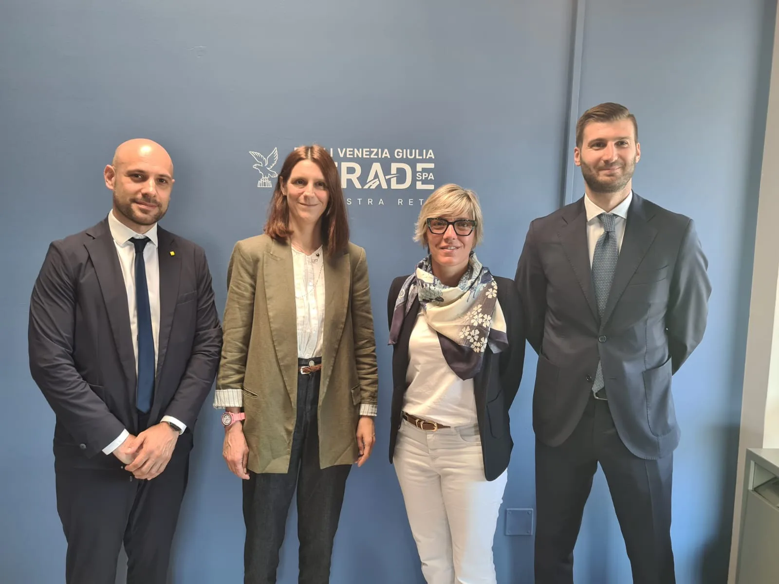 FVG Strade, Zilli: punto di riferimento per infrastrutture e sicurezza
