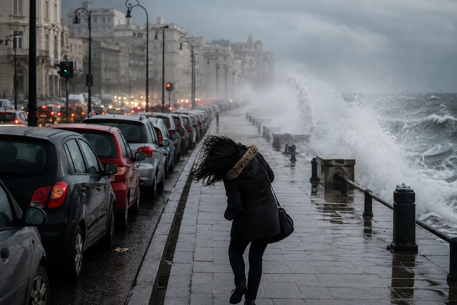 Bora, parcheggi e traffico: le battaglie quotidiane che ogni triestino conosce bene