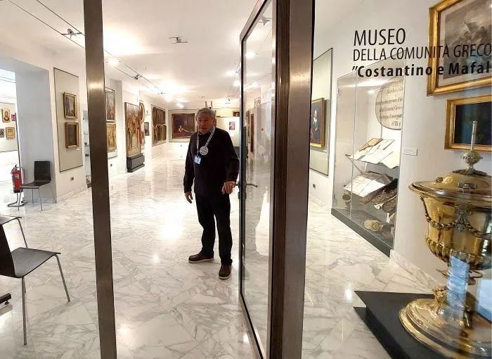 Trieste, Ferragosto alla scoperta della Comunità Greco Orientale: ingresso gratuito al museo