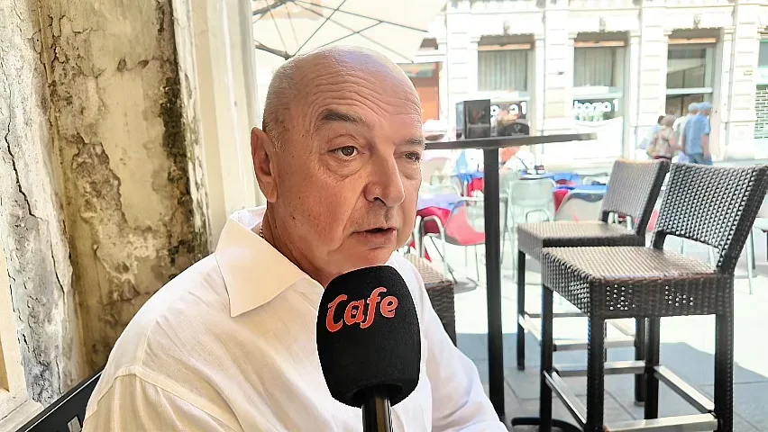 Dipiazza in lacrime per Giorgio Rossi: "Ho perso un amico fraterno, abbiamo fatto la storia di Trieste" (VIDEO)