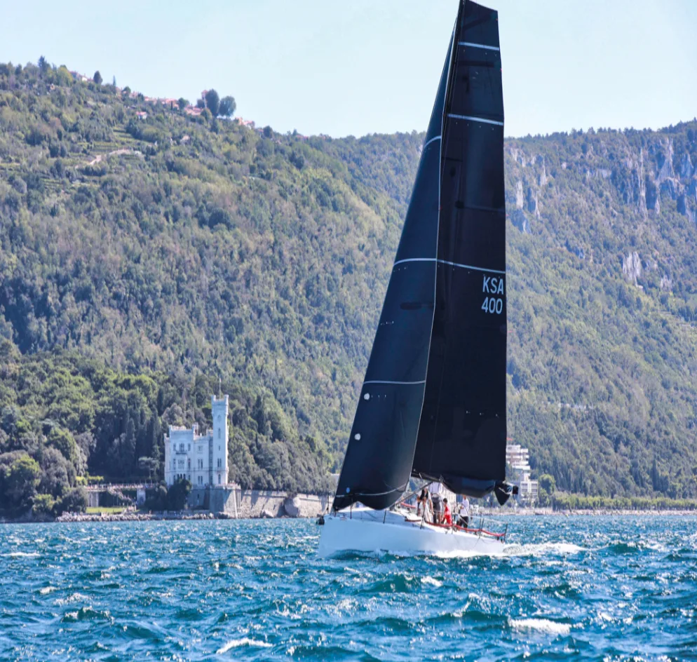 38ª Coppa dei Due Fari: apertura ufficiale del LNI Trieste Grand Prix 2026