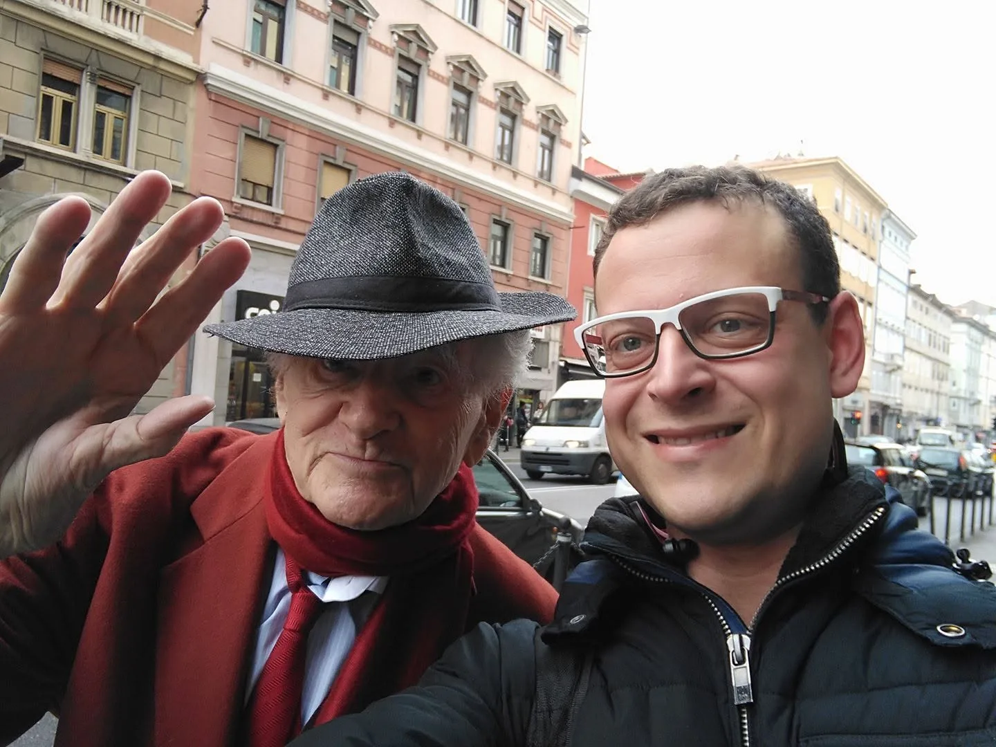 Teddy Reno compie 100 anni, il ricordo del direttore: "Quell'incontro casuale che porto ancora nel cuore"