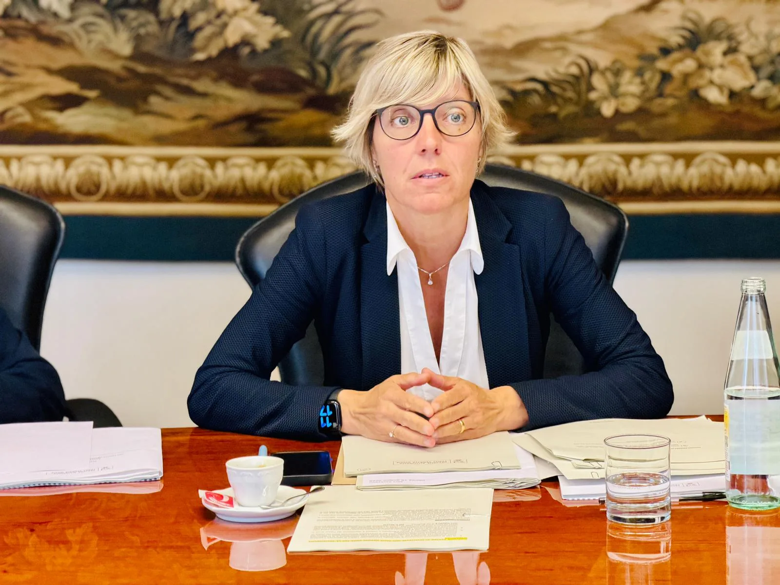 Assestamento, Zilli: manovra estiva continua a investire sulla crescita