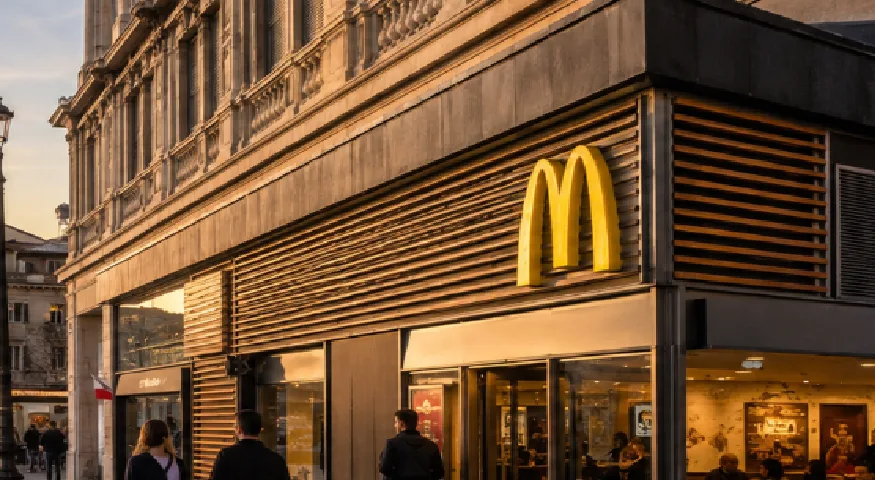 Arrivo di McDonald’s sulle Rive: «Qui servirebbe un locale capace di raccontare il territorio»