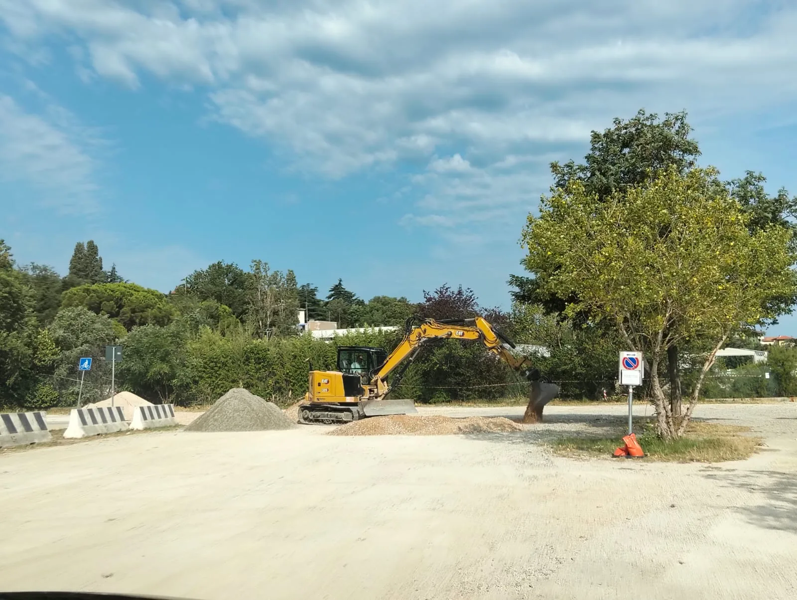 Muggia, manutenzione al molo Balota: area chiusa fino al 24 luglio