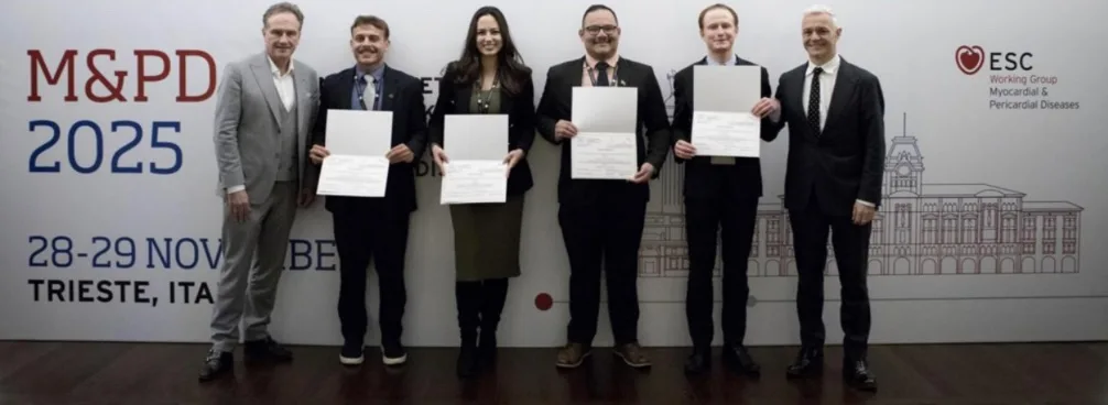 Trieste protagonista della cardiologia europea: il successo del Congresso ESC