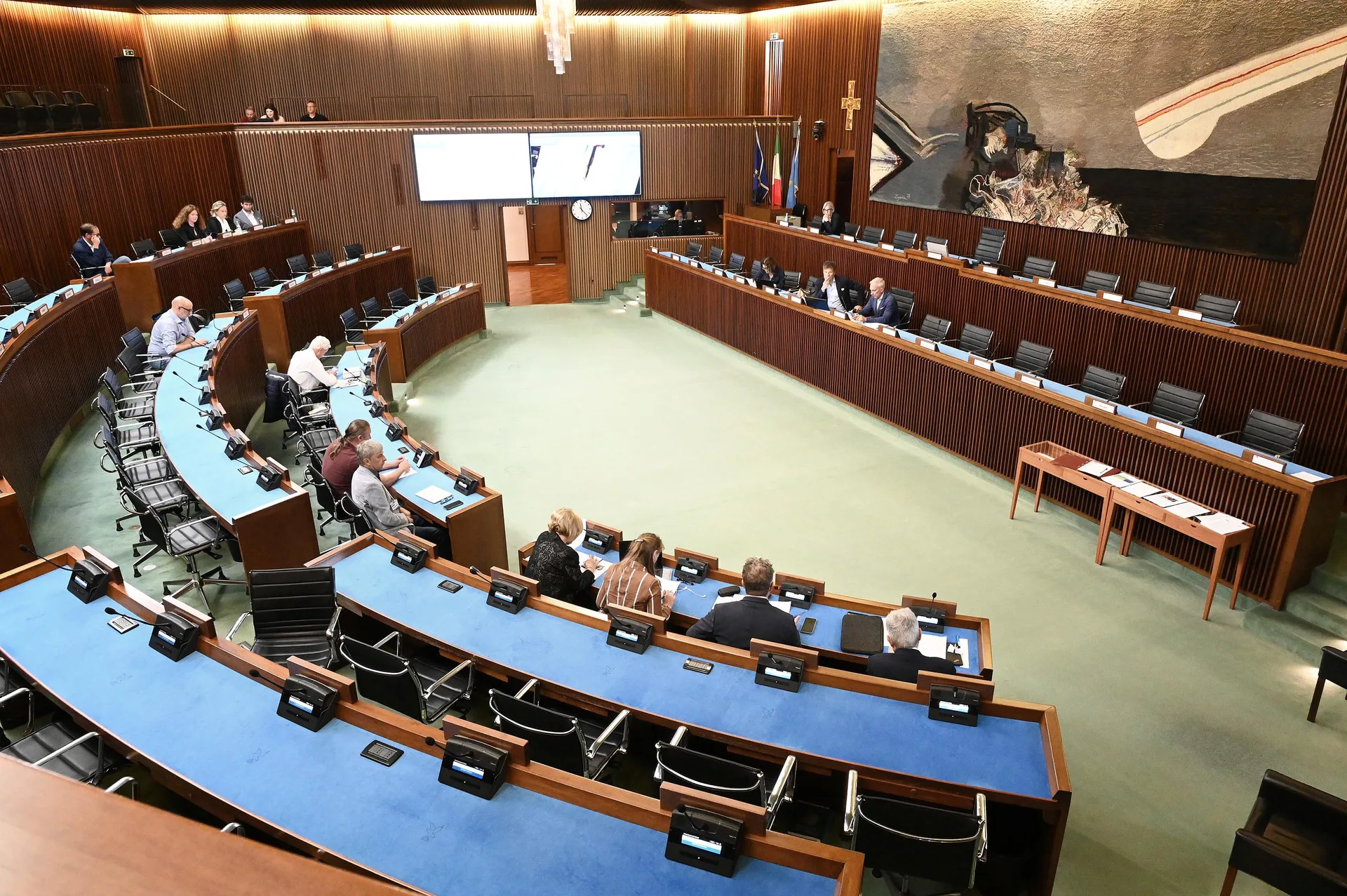 Cooperazione. VI Commissione Fvg: organizzazioni chiedono fondi e regia regionale