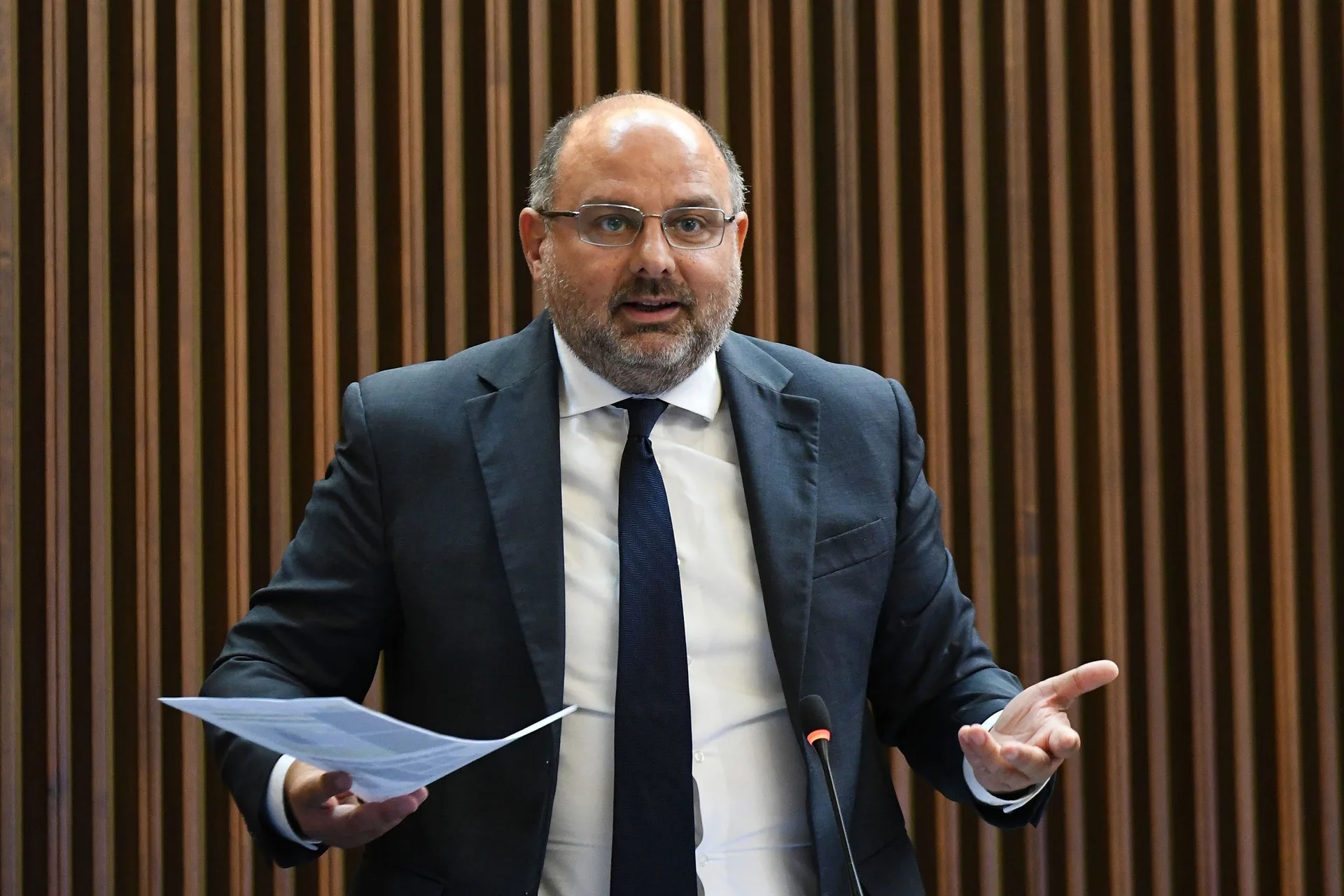Ambiente. Moretti (Pd): "A Versa prima la sicurezza e poi il fotovoltaico"