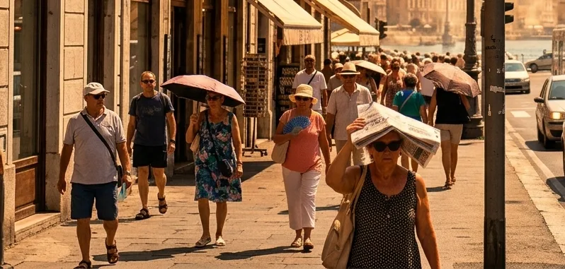 Allarme ozono a Trieste: superati i limiti, il Comune invita a limitare l'esposizione per tutta la settimana
