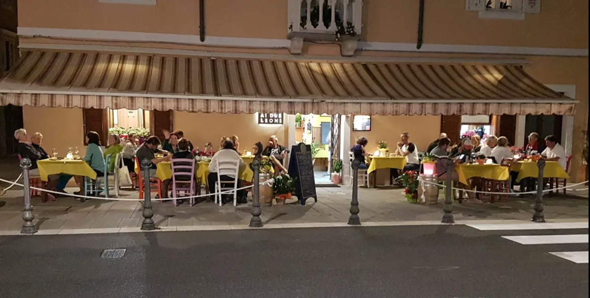 Muggia, chiude la Trattoria ai 2 Leoni: «Il 30 agosto è stato il nostro ultimo giorno, ora è tempo di cambiare»