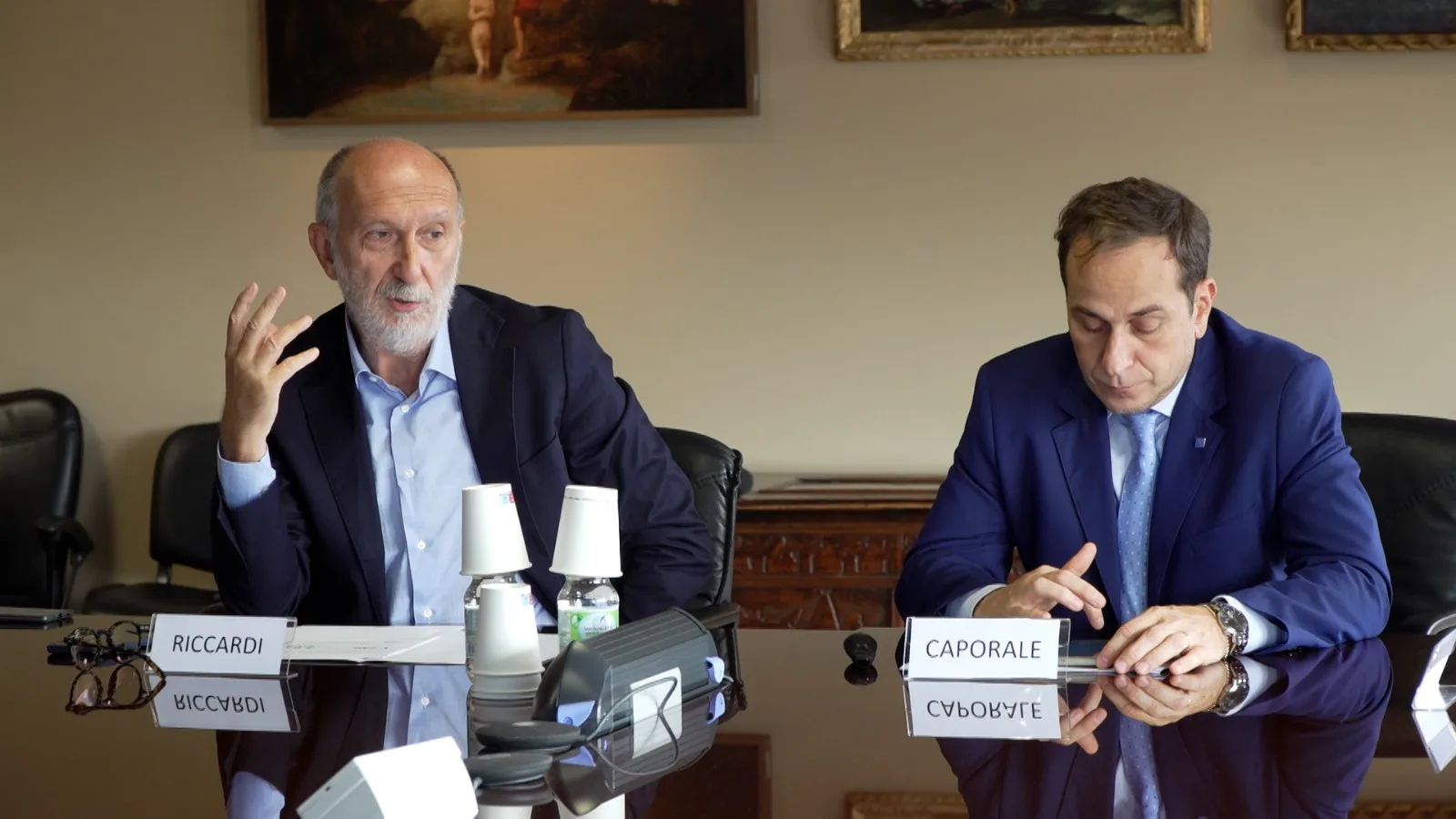 Sanità: Riccardi, "+30% posti auto ospedale Udine entro il 2030"