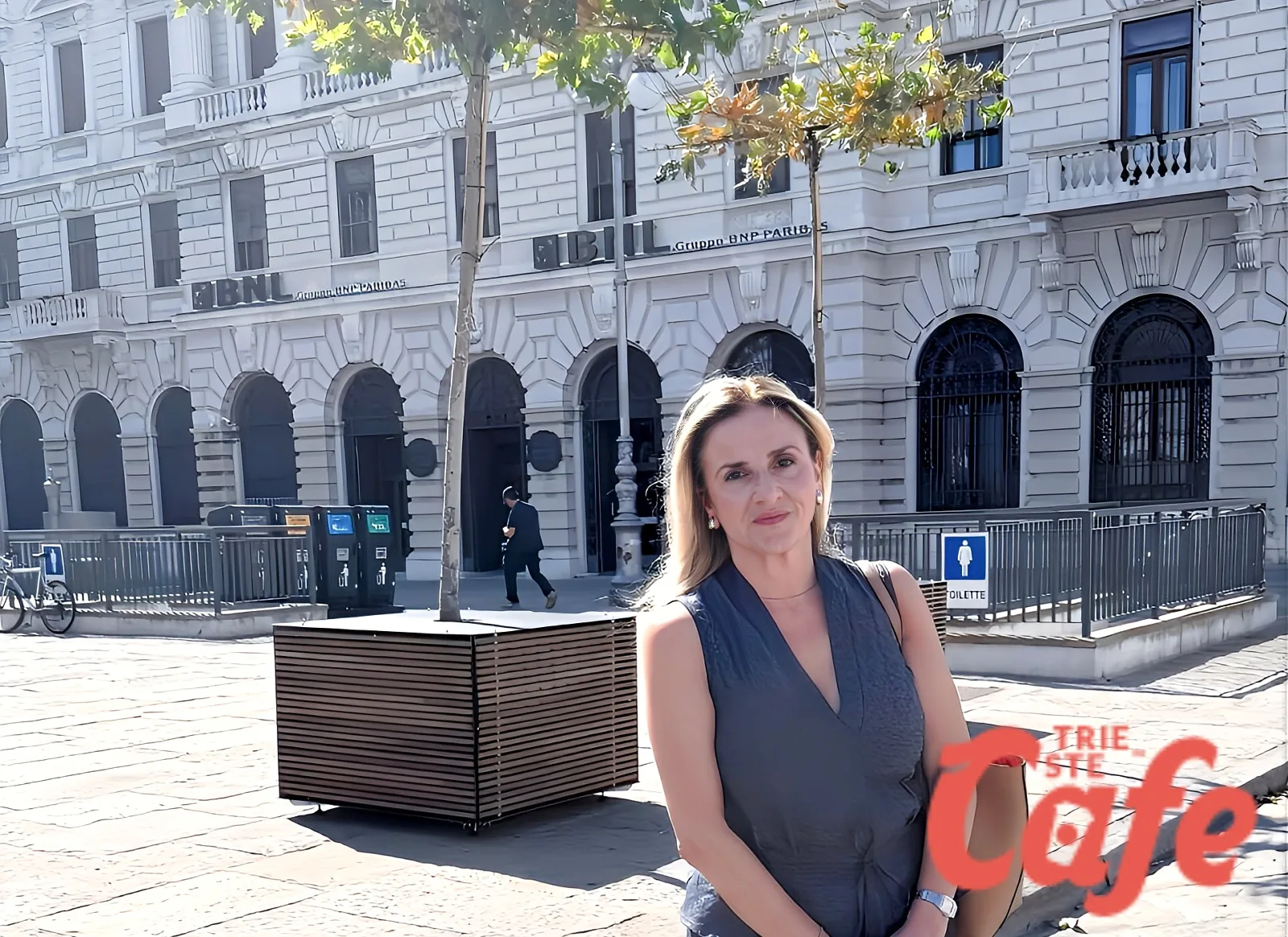 Trieste, caso fioriere in centro: Pucci (PD), «50mila euro e già sostituzioni, serve fare chiarezza»