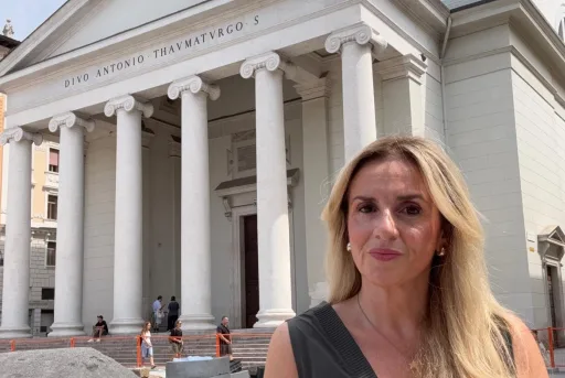 Piazza Sant’Antonio, lavori in ritardo: Pucci (Pd) deposita un’interrogazione