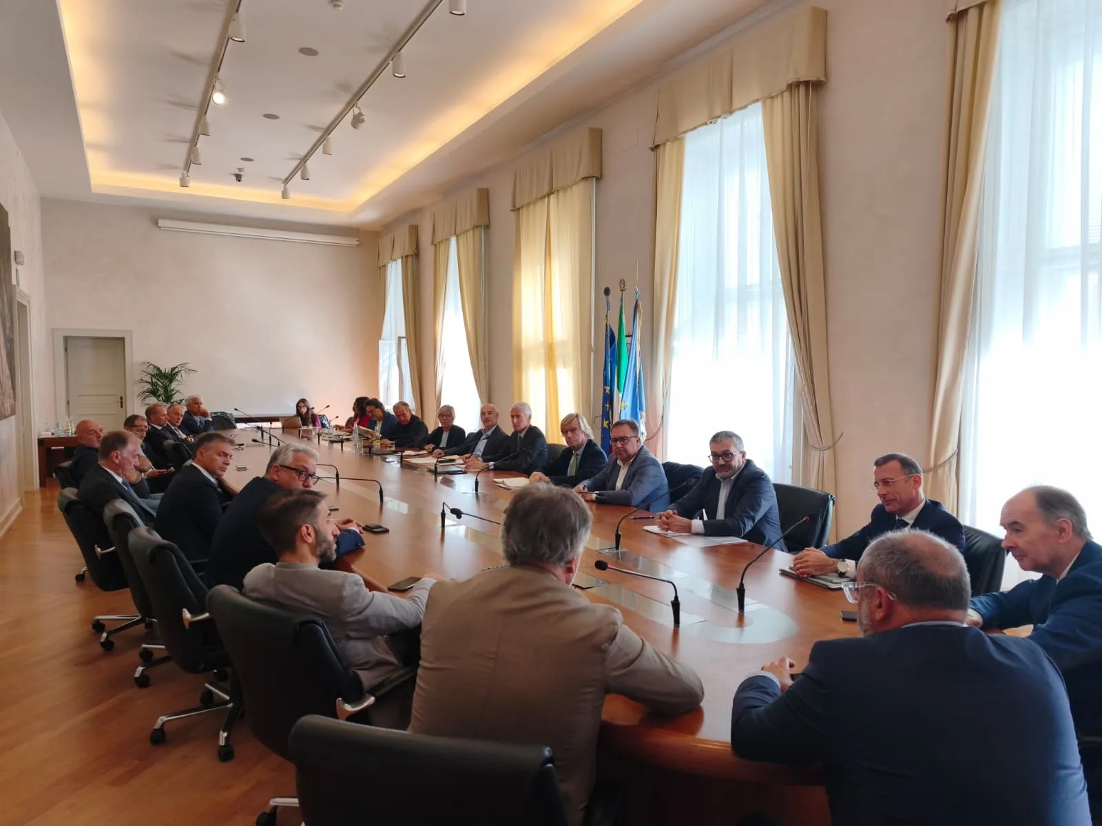 Acqua e rifiuti, Zilli-Scoccimarro: «Regione al fianco delle aggregazioni, servizi migliori e zero rincari»