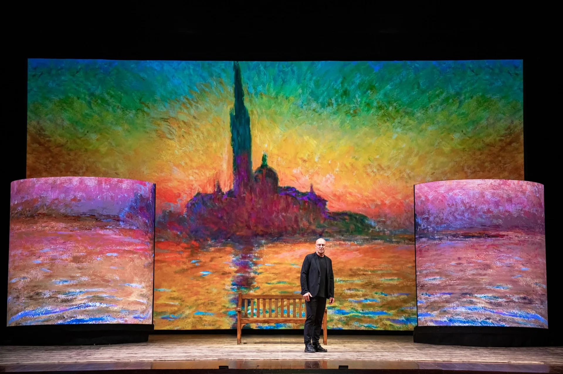 Debutta il tour di “Monet. Una vita a colori”: Marco Goldin celebra il maestro dell’Impressionismo