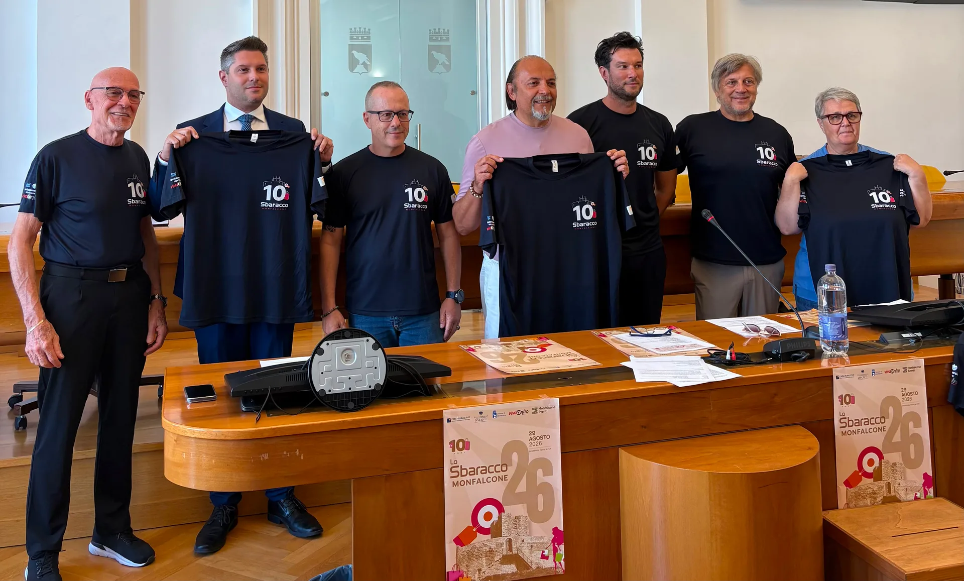 Oltre 400 stand per il decennale dello sbaracco di Monfalcone