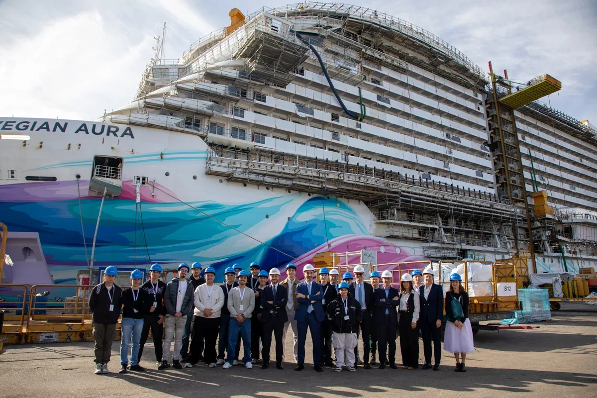 Fincantieri e ITS Academy Udine lanciano a Monfalcone il corso “Smart Ship”