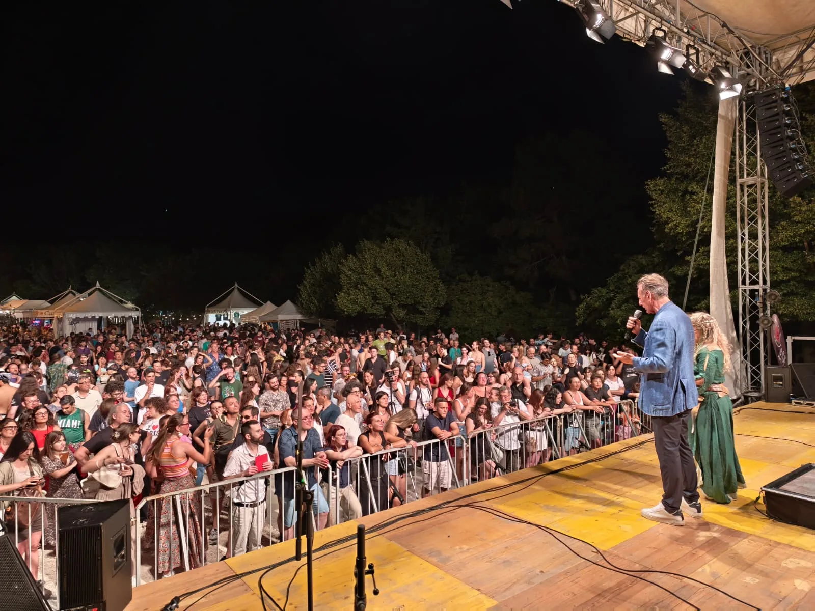 Eventi. Scoccimarro: "Triskell a Trieste è un festival con pochi uguali"