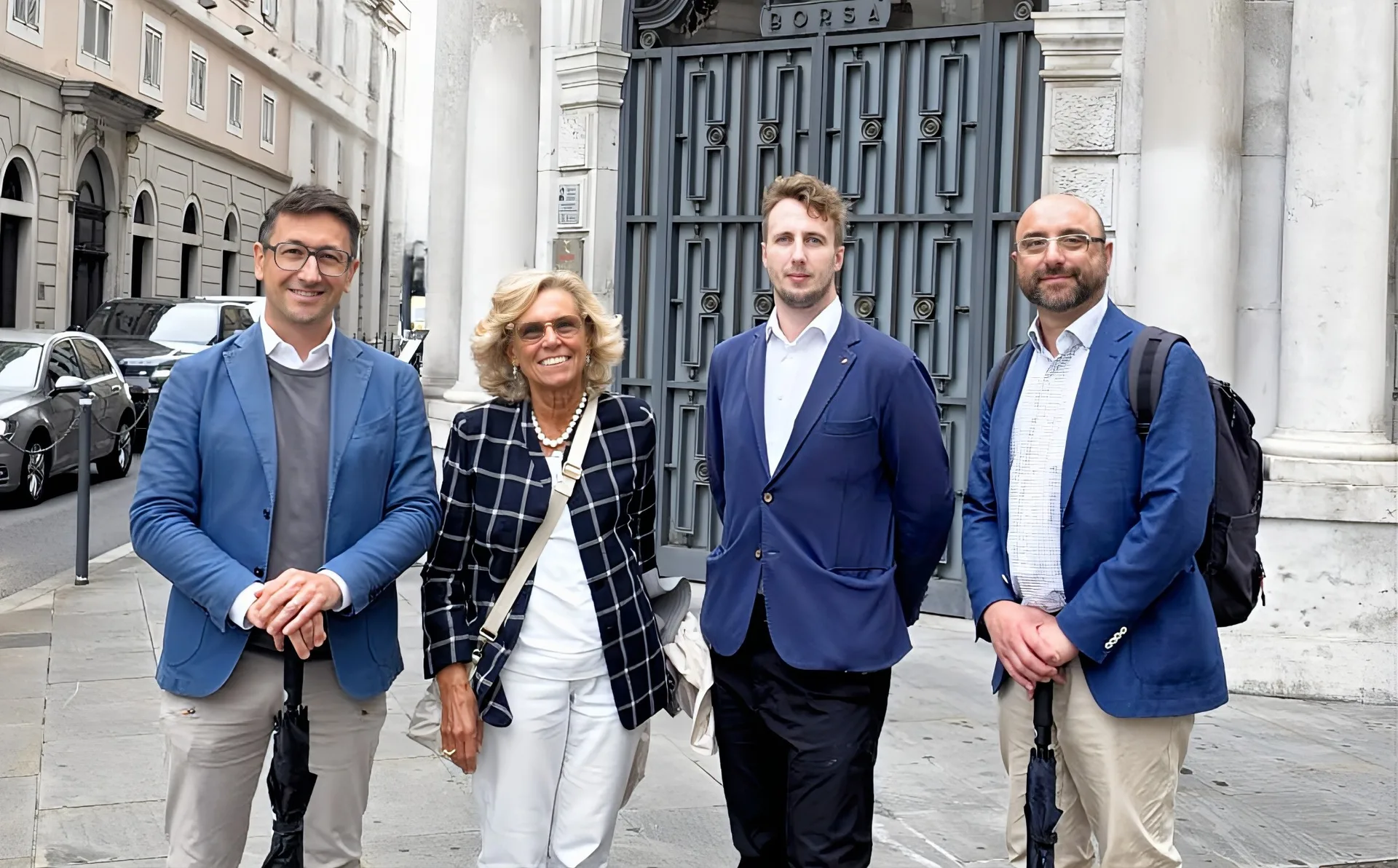Trieste, ORA! e Noi Moderati si incontrano: innovazione, giovani e futuro della città al centro del confronto