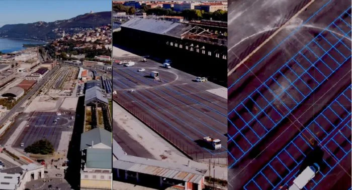 Parcheggi a Trieste, Federalberghi promuove il nuovo Silos: “Una vera boccata d'ossigeno per la città” (VIDEO)
