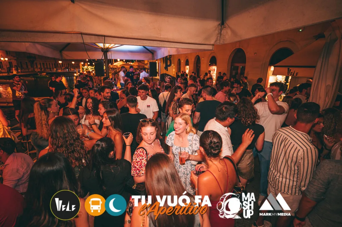 Venerdì torna Mashup a Le Vele: continua la stagione degli aperitivi serali a Trieste