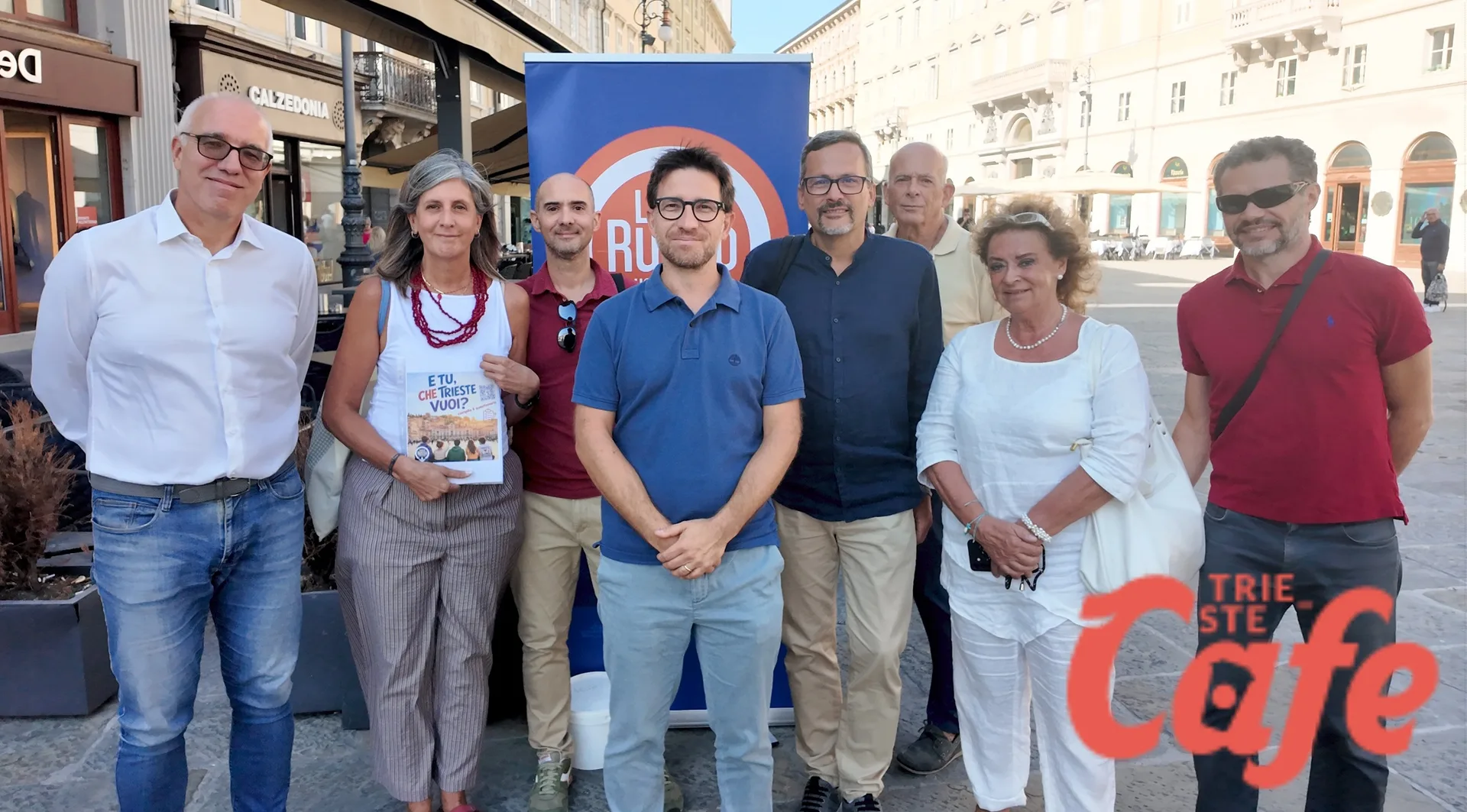 “E tu, che Trieste vuoi?”, Lista Punto Franco lancia questionario per i giovani: «Vogliamo ascoltarli» (VIDEO)