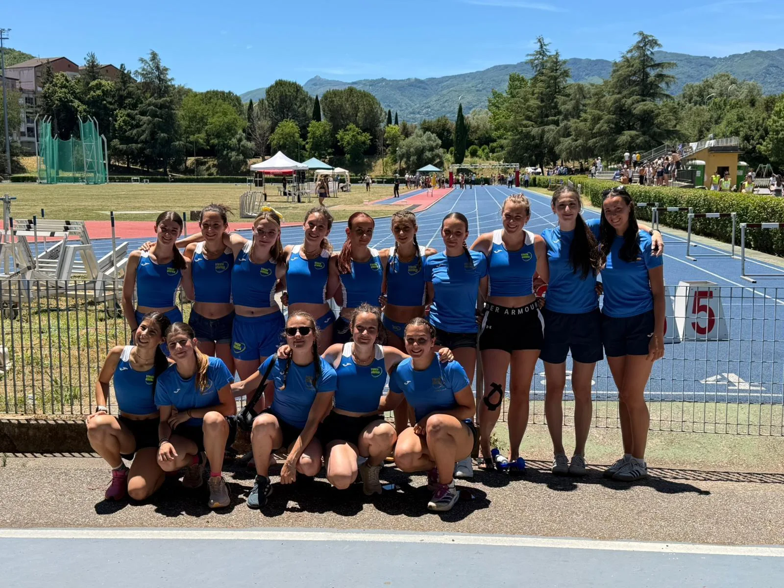 Trieste Atletica alla Finale Oro dei Campionati di Società: tra le 12 migliori squadre d’Italia nel 50° anno dalla fondazione