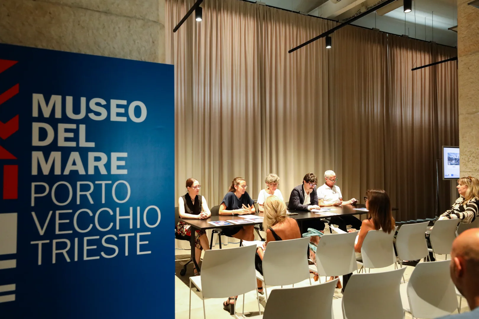 La digitalizzazione al Museo del Mare tra accessibilità, inclusione e conoscenza