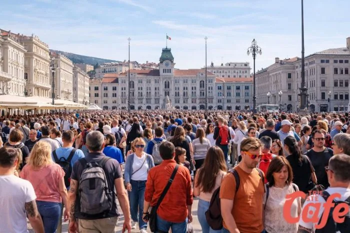 Turismo a Trieste, Antonio Paoletti: "Oggi i visitatori si fermano due o tre notti" (VIDEO)