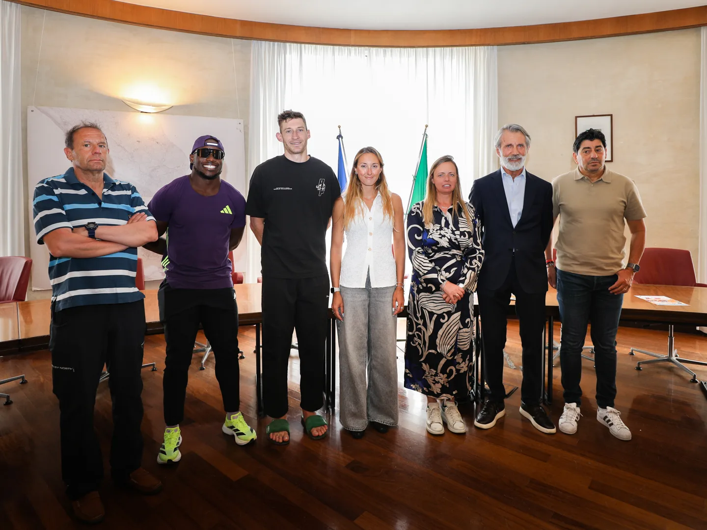 Il 19mo Triveneto Meeting Internazionale domani al Campo Draghicchio di Cologna