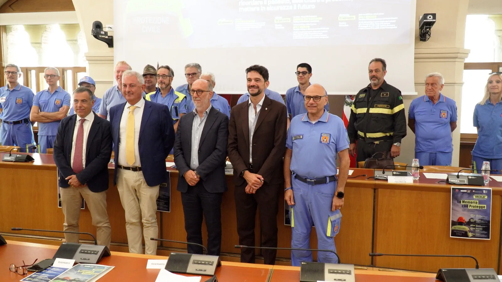 50mo sisma: Riccardi, "Pordenone protagonista tra memoria e prevenzione"