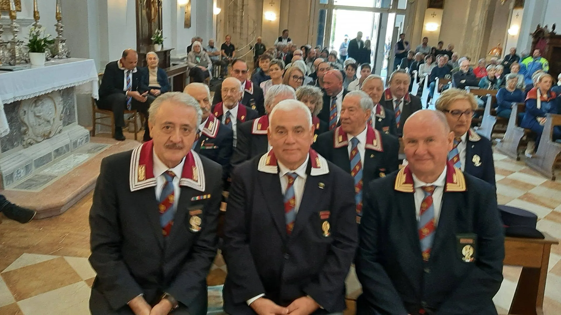 Trieste, l’ANPS accoglie gli allievi agenti del 235° corso: «Benvenuti e in bocca al lupo»
