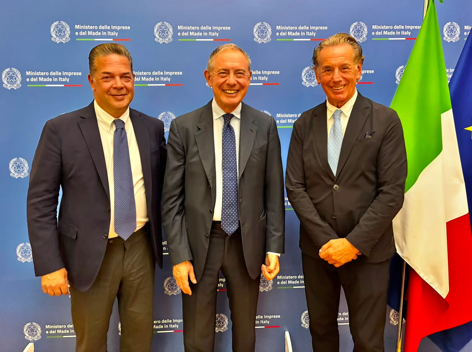 Materie prime critiche, Consalvo al Mimit: "Trieste è piattaforma unica in Europa"